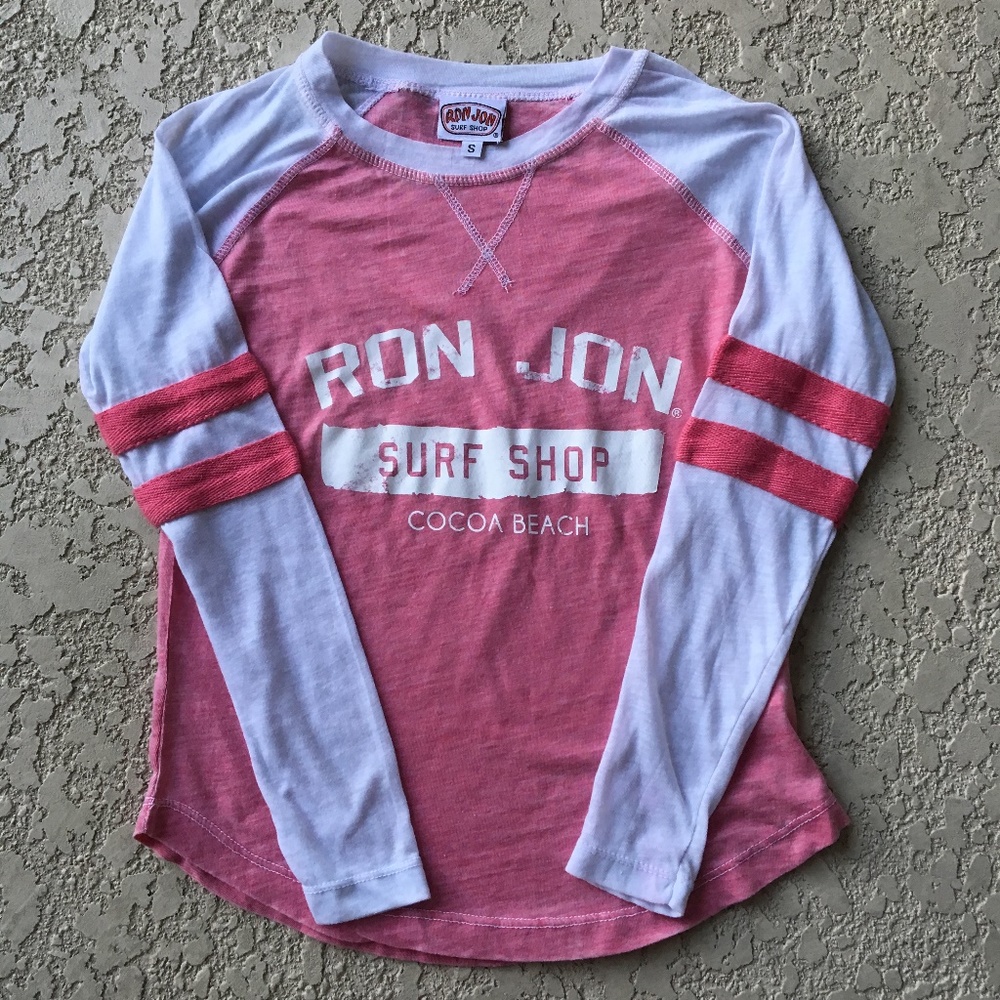 Ron Jon Surf Shop, Cocoa Beach, Long Sleeve Tee